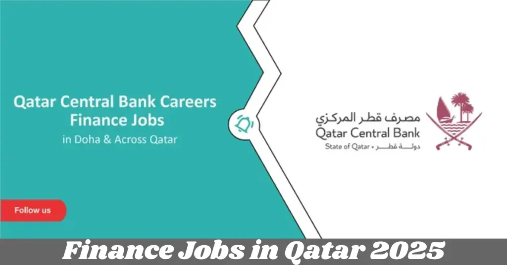 finance jobs in qatar 2025