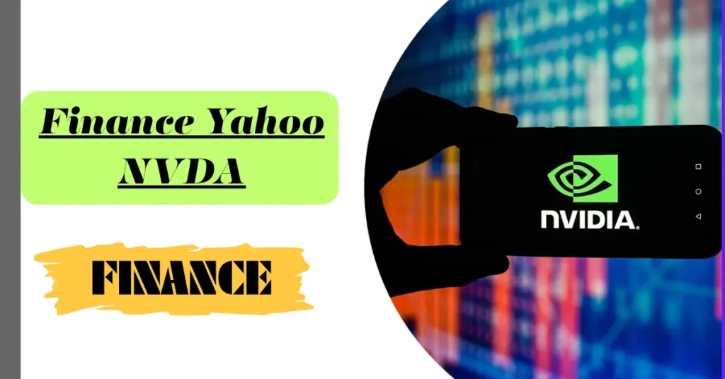 finance yahoo nvda