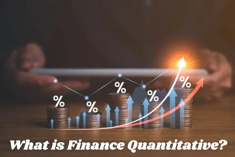what is finance quantitative