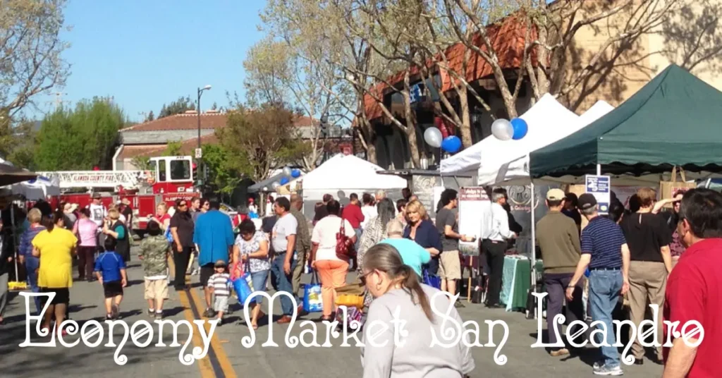 economy market san leandro