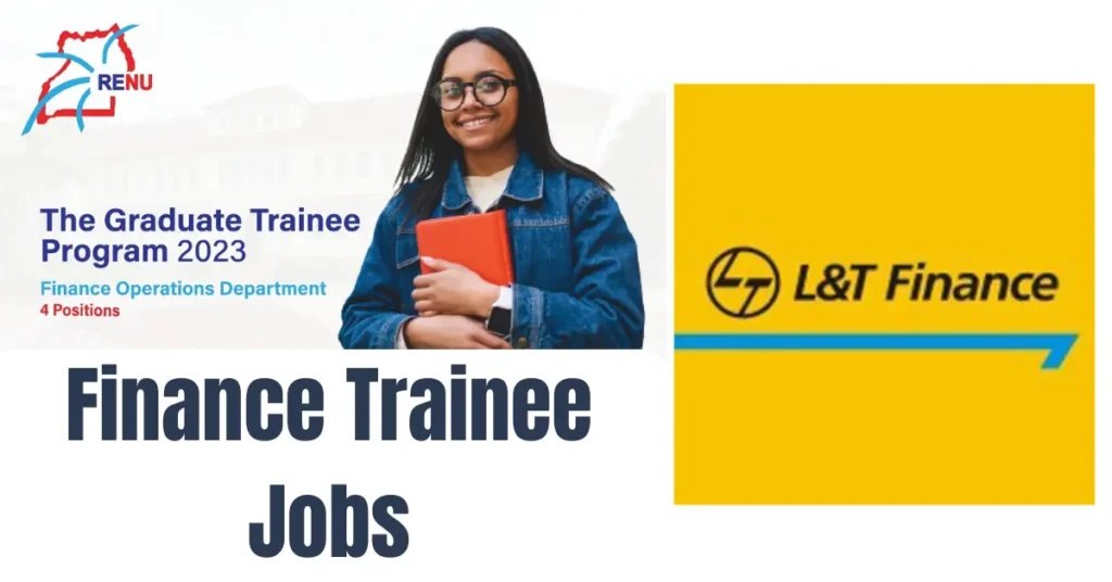 finance trainee jobs