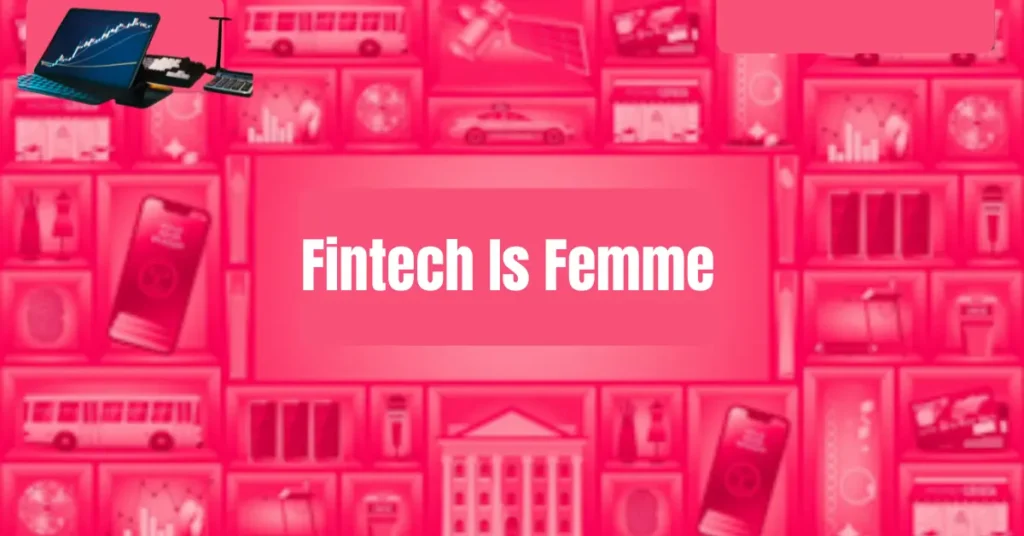 fintech is femme