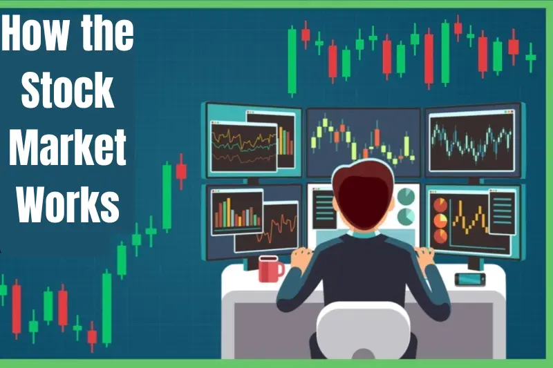 how the stock market works