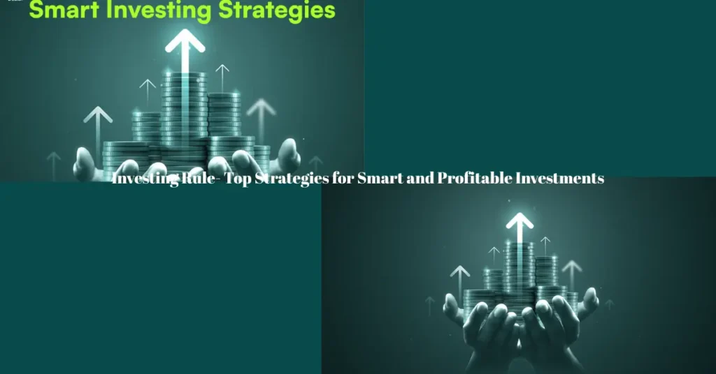 Investing Rule – Top Strategies for Smart and Profitable Investments investing rule top strategies for smart and profitable investments