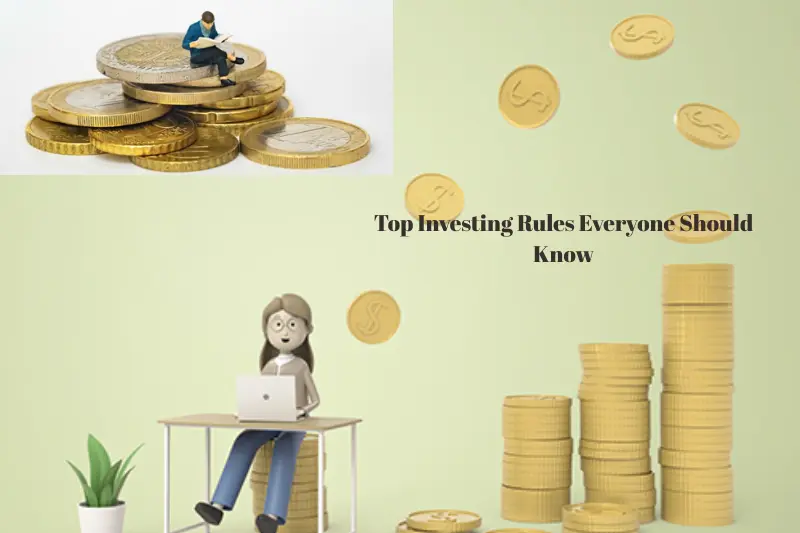top investing rules everyone should know