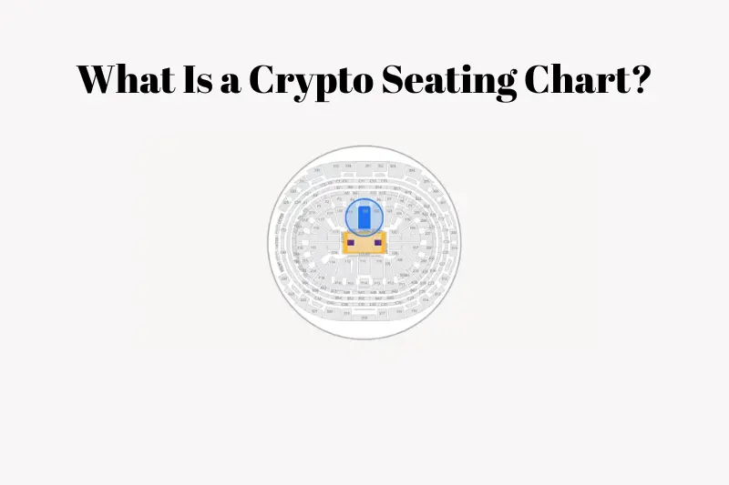 what is a crypto seating chart