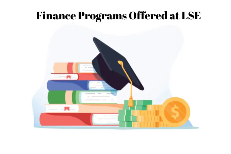 finance programs offered at lse