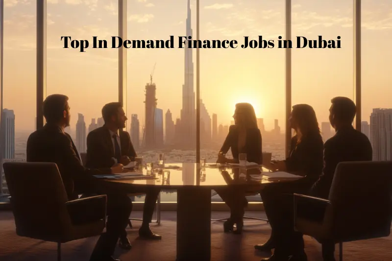 top in demand finance jobs in dubai