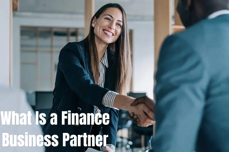 what is a finance business partner