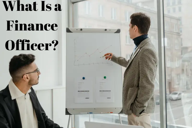 what is a finance officer