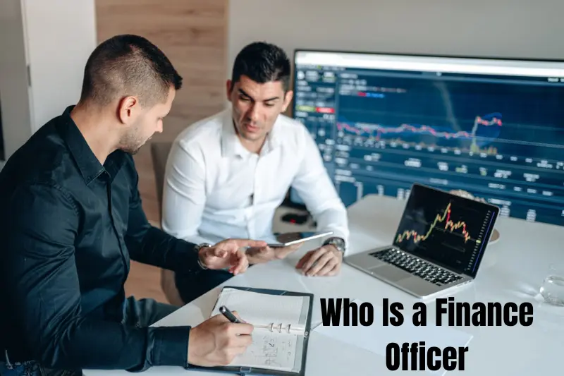 who is a finance officer