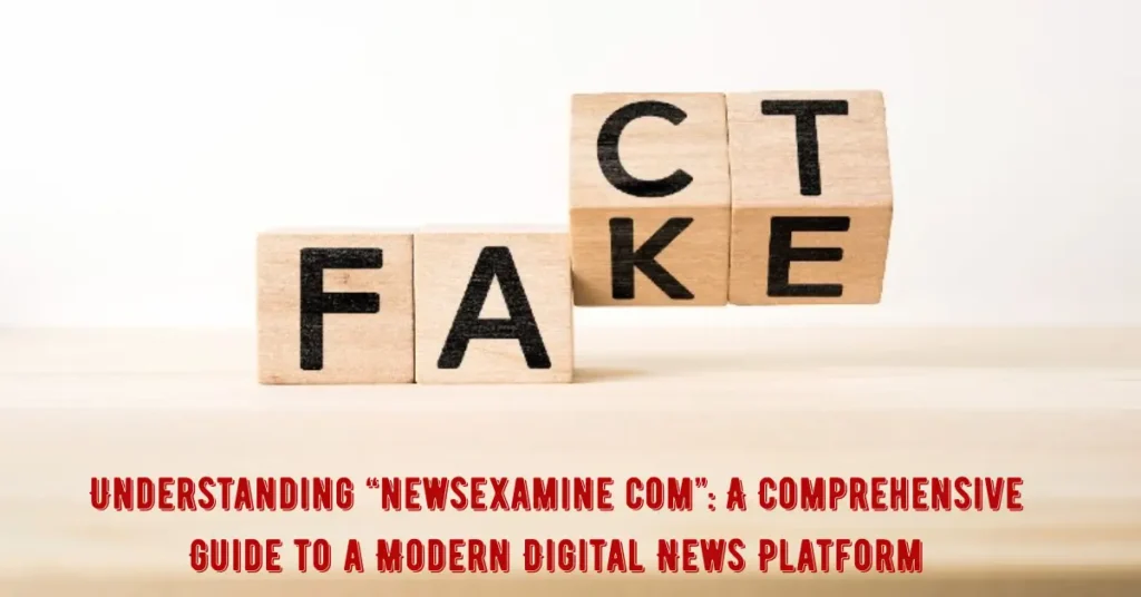 newsexamine com